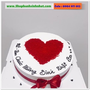 Bánh Sinh Nhật Sữa Tươi - AA522